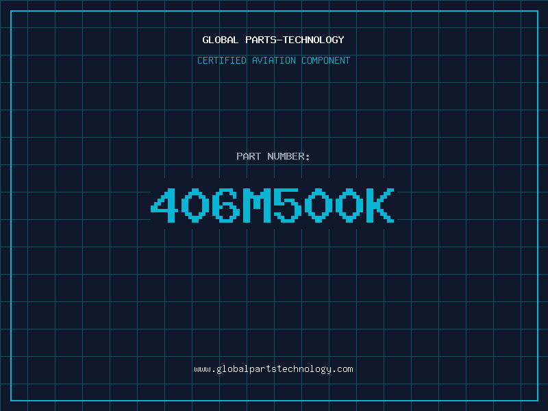 Aviation Part 406M500K