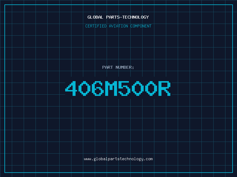 Aviation Part 406M500R