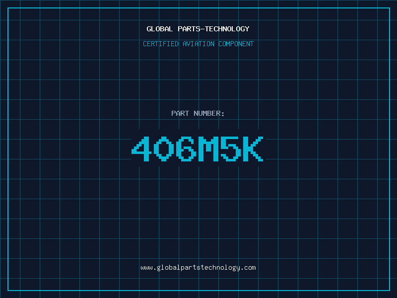 Aviation Part 406M5K