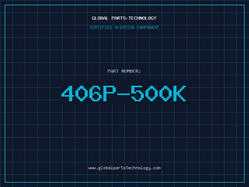 Aviation Part 406P/500K