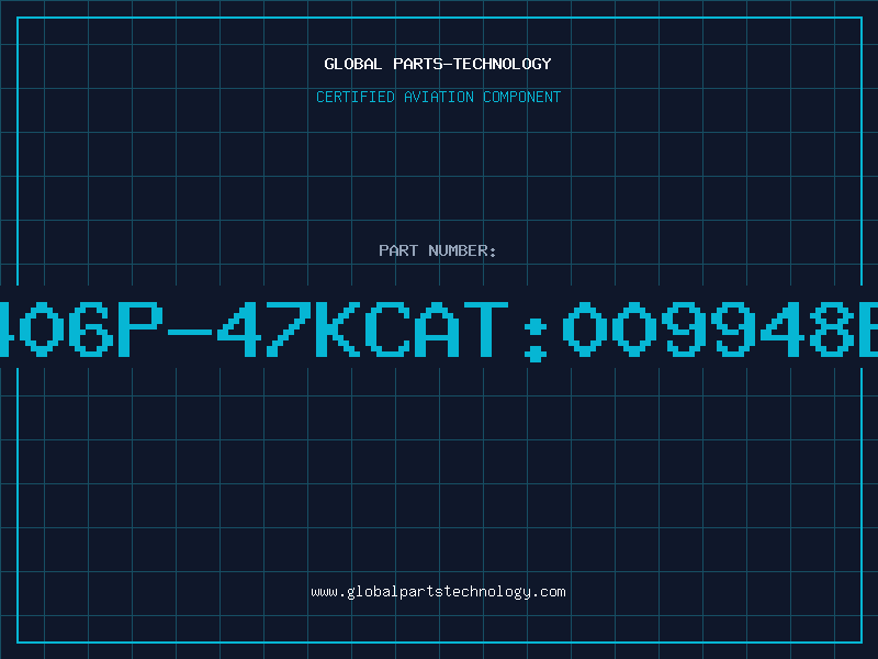 Aviation Part 406P-47KCat:009948E