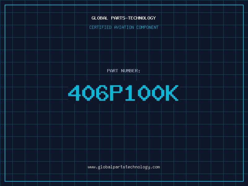 Aviation Part 406P100K