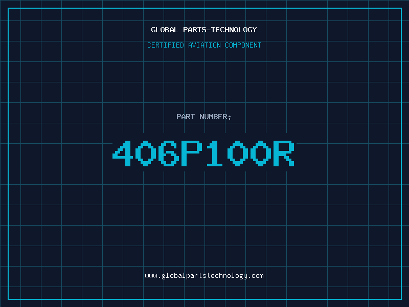 Aviation Part 406P100R