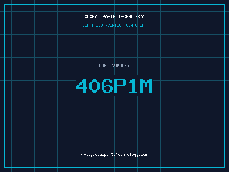 Aviation Part 406P1M