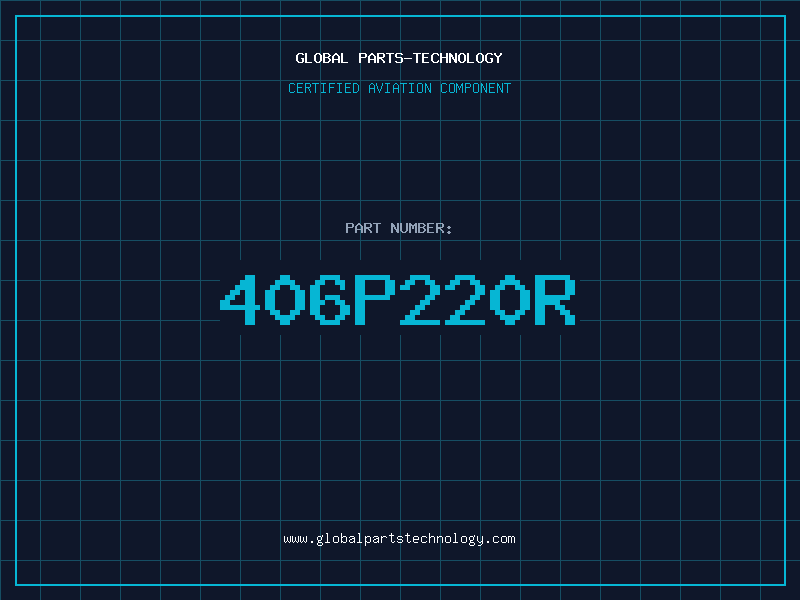 Aviation Part 406P220R