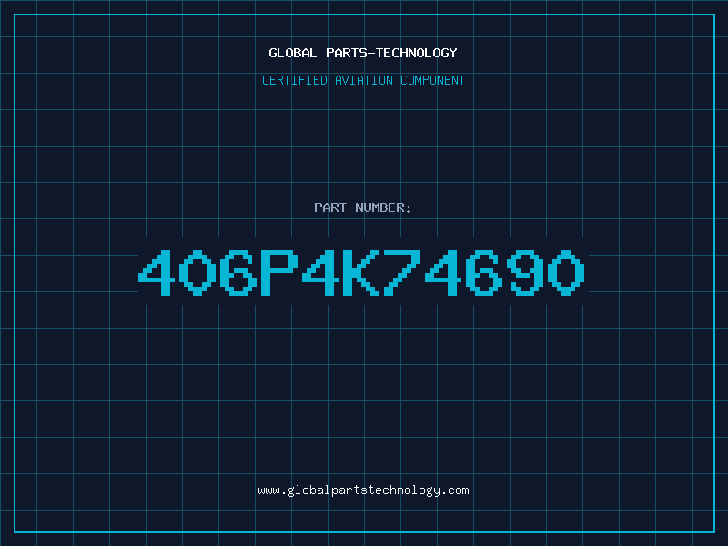 Aviation Part 406P4K74690
