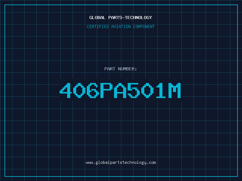 Aviation Part 406PA501M
