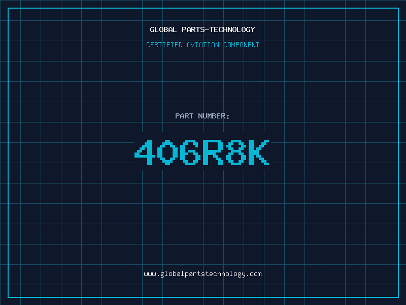Aviation Part 406R8K