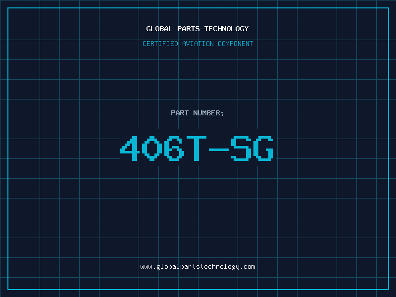 Aviation Part 406T-SG