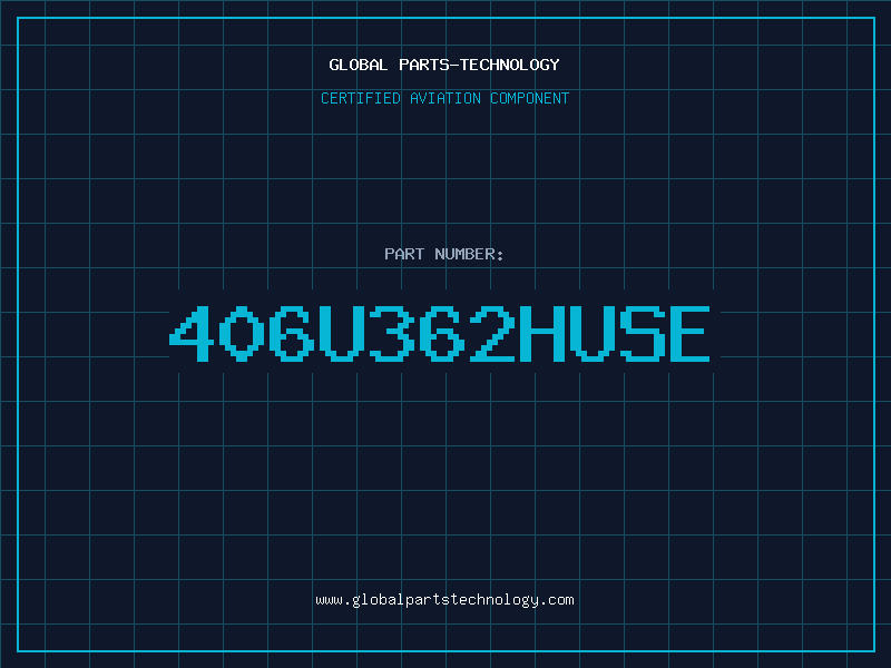 Aviation Part 406U362HUSE