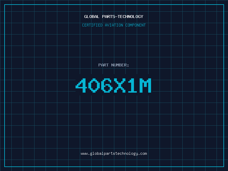 Aviation Part 406X1M