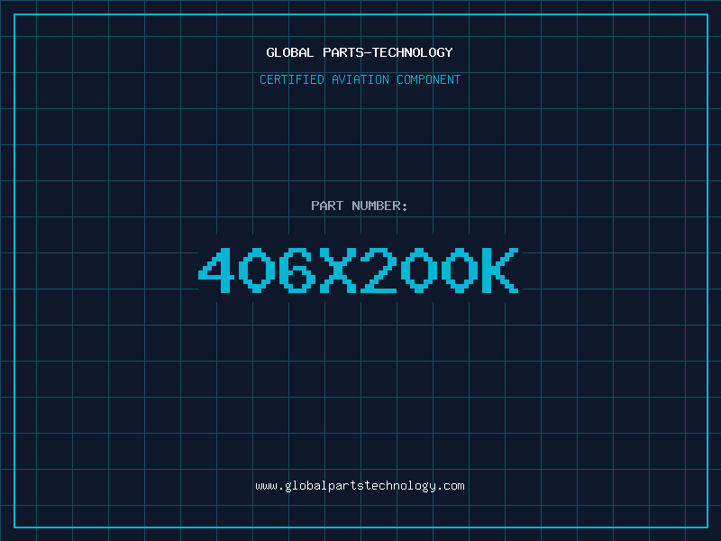 Aviation Part 406X200K