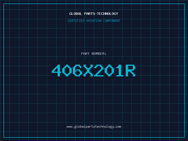 Aviation Part 406X201R