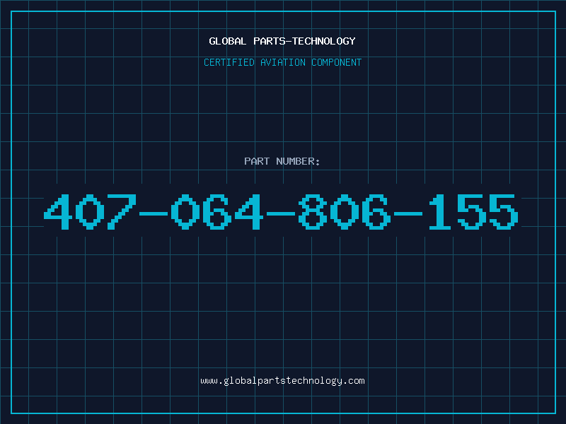 Aviation Part 407-064-806-155
