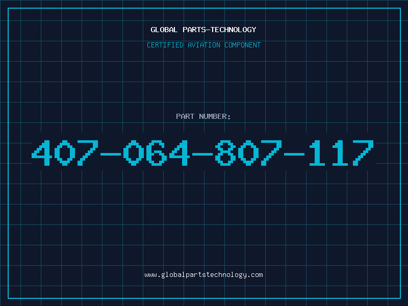 Aviation Part 407-064-807-117