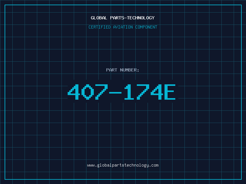 Aviation Part 407-174E
