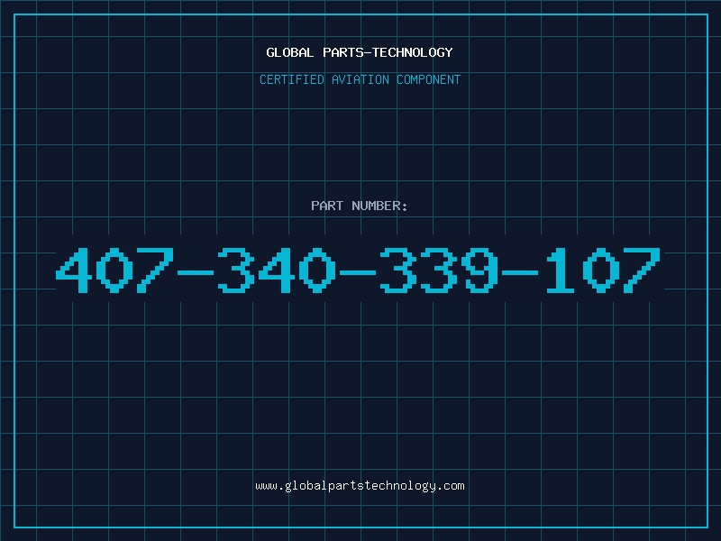 Aviation Part 407-340-339-107