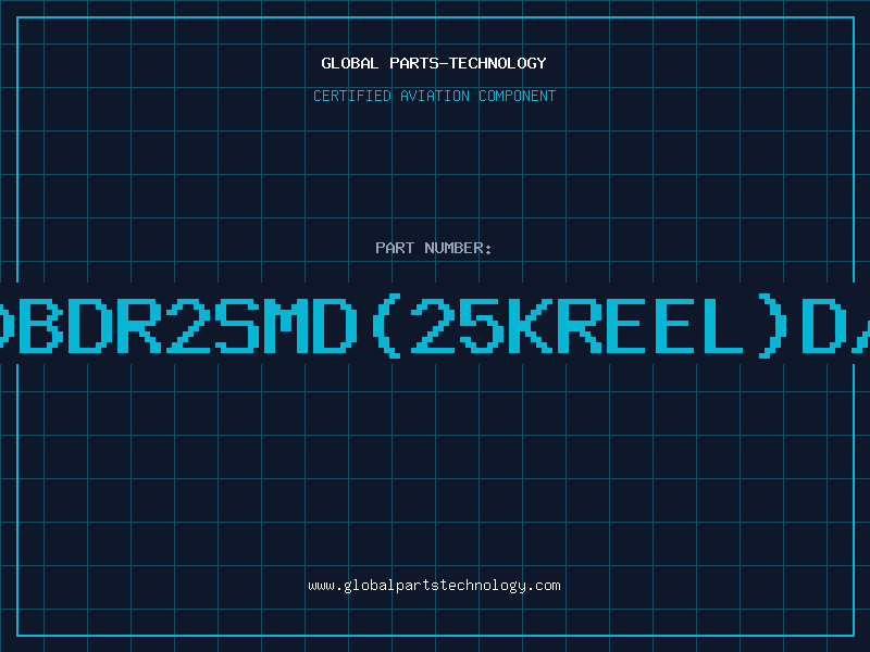 Aviation Part 4070BDR2SMD(25KREEL)D/C94