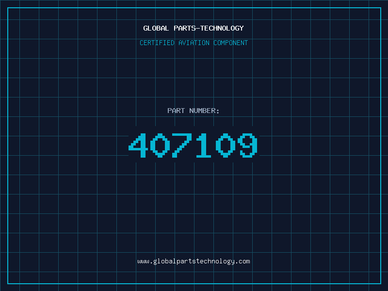 Aviation Part 407109