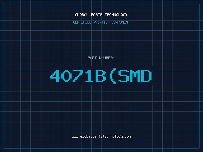 Aviation Part 4071B(SMD