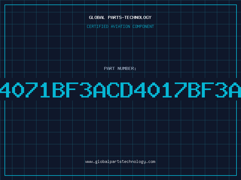 Aviation Part 4071BF3ACD4017BF3A