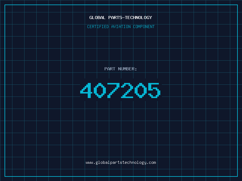 Aviation Part 407205