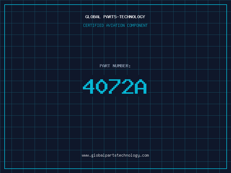 Aviation Part 4072A