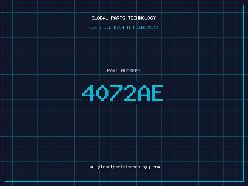 Aviation Part 4072AE