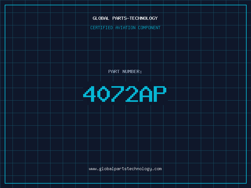 Aviation Part 4072AP