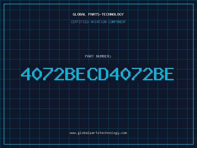 Aviation Part 4072BECD4072BE