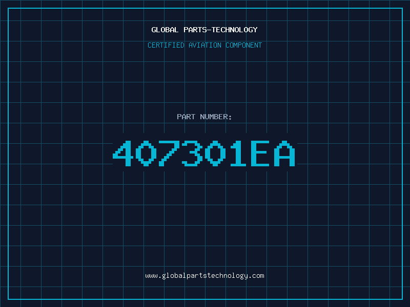 Aviation Part 407301EA