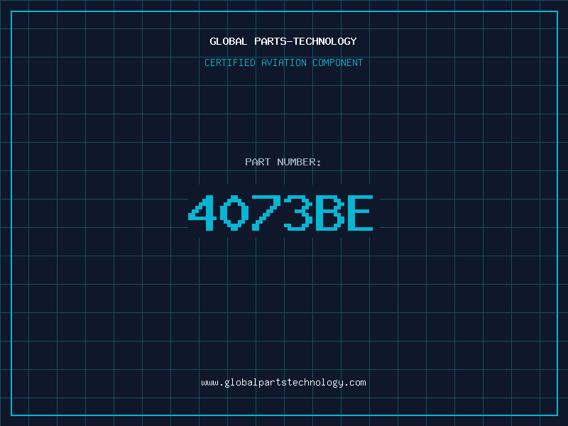 Aviation Part 4073BE