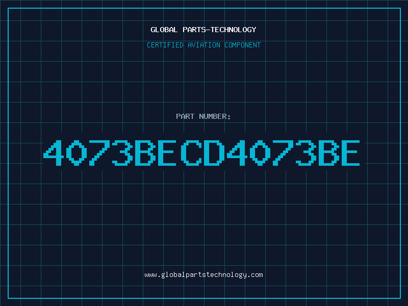 Aviation Part 4073BECD4073BE