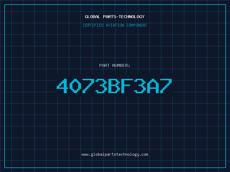 Aviation Part 4073BF3A7