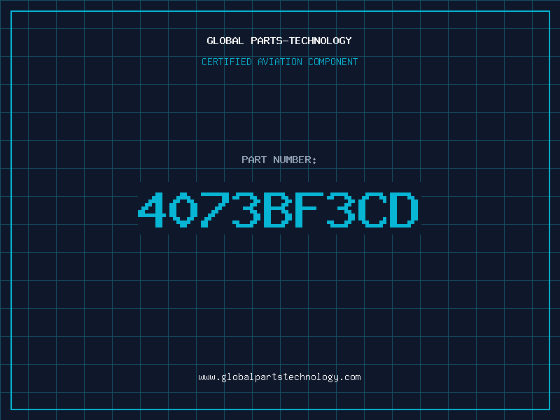 Aviation Part 4073BF3CD