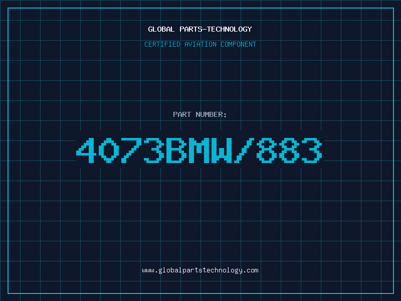 Aviation Part 4073BMW/883