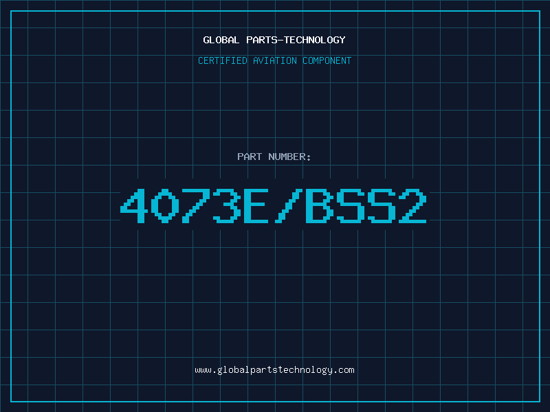 Aviation Part 4073E/BSS2
