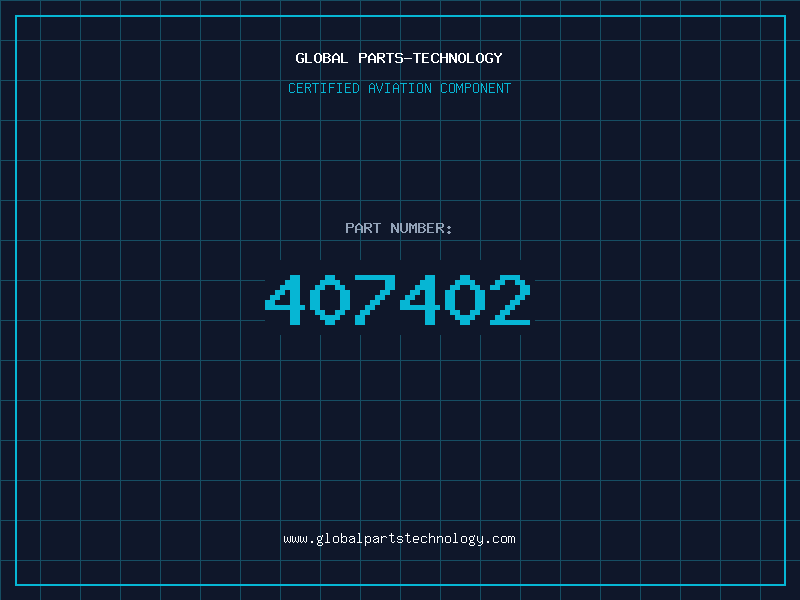 Aviation Part 407402