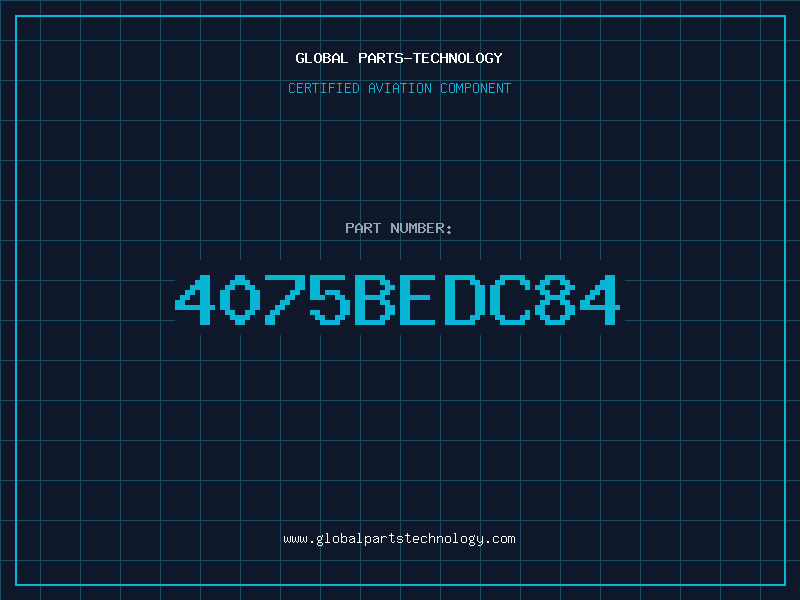 Aviation Part 4075BEDC84