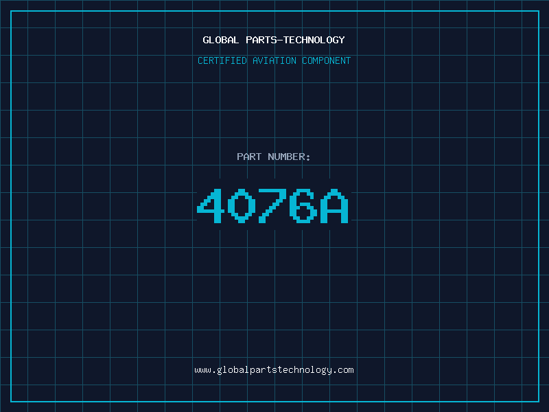 Aviation Part 4076A