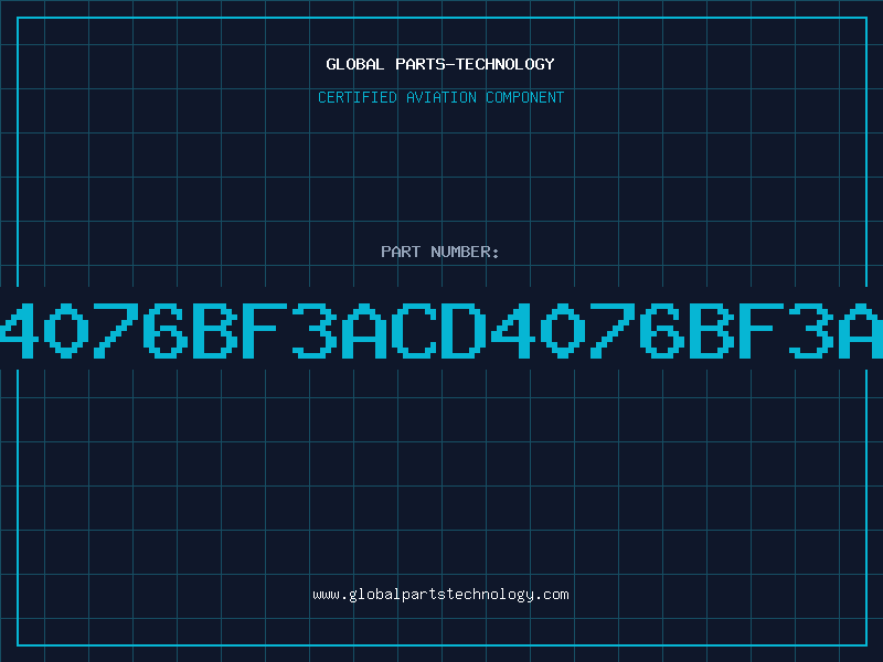 Aviation Part 4076BF3ACD4076BF3A