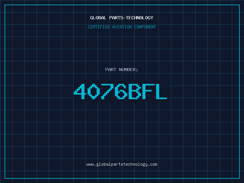 Aviation Part 4076BFL