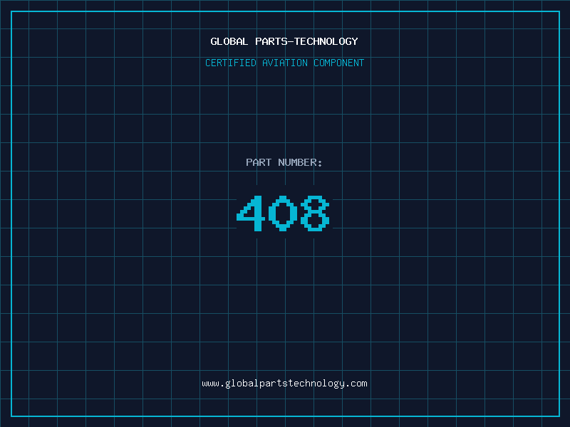 Aviation Part 408