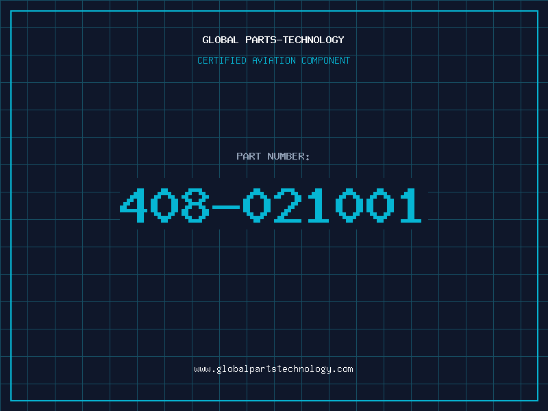 Aviation Part 408-021001