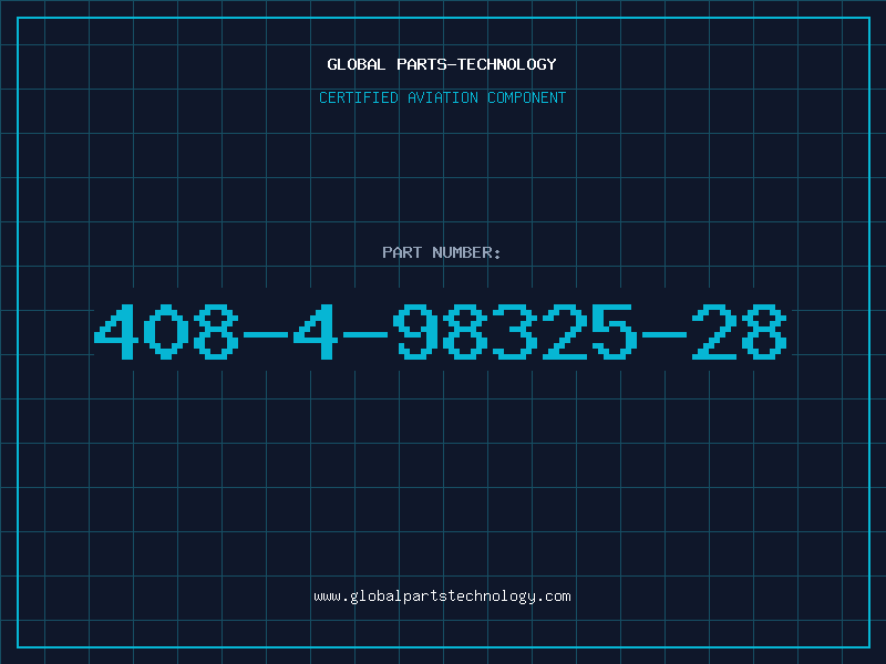 Aviation Part 408-4-98325-28