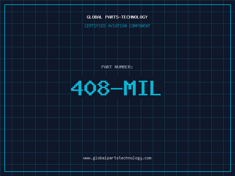 Aviation Part 408-MIL