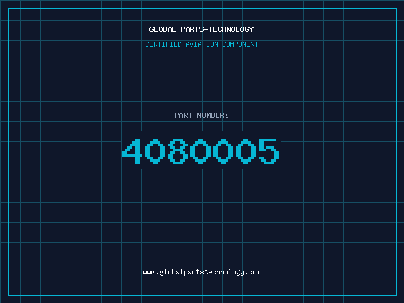 Aviation Part 4080005