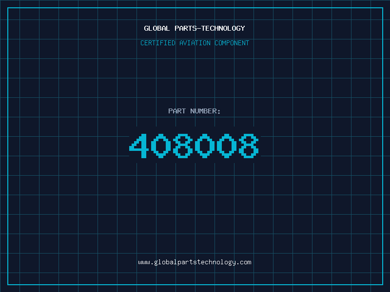 Aviation Part 408008