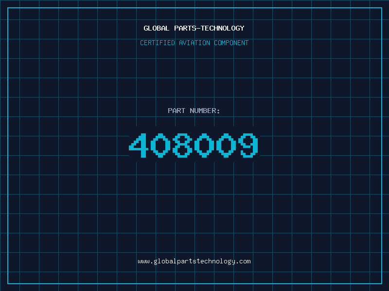 Aviation Part 408009