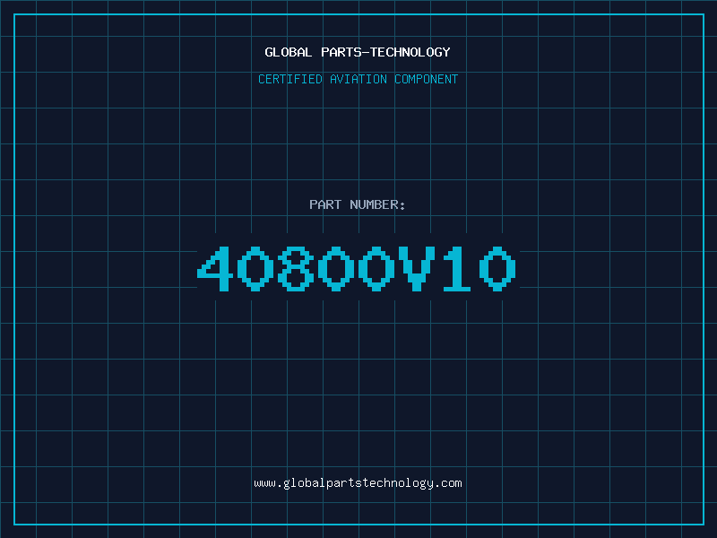 Aviation Part 40800V10